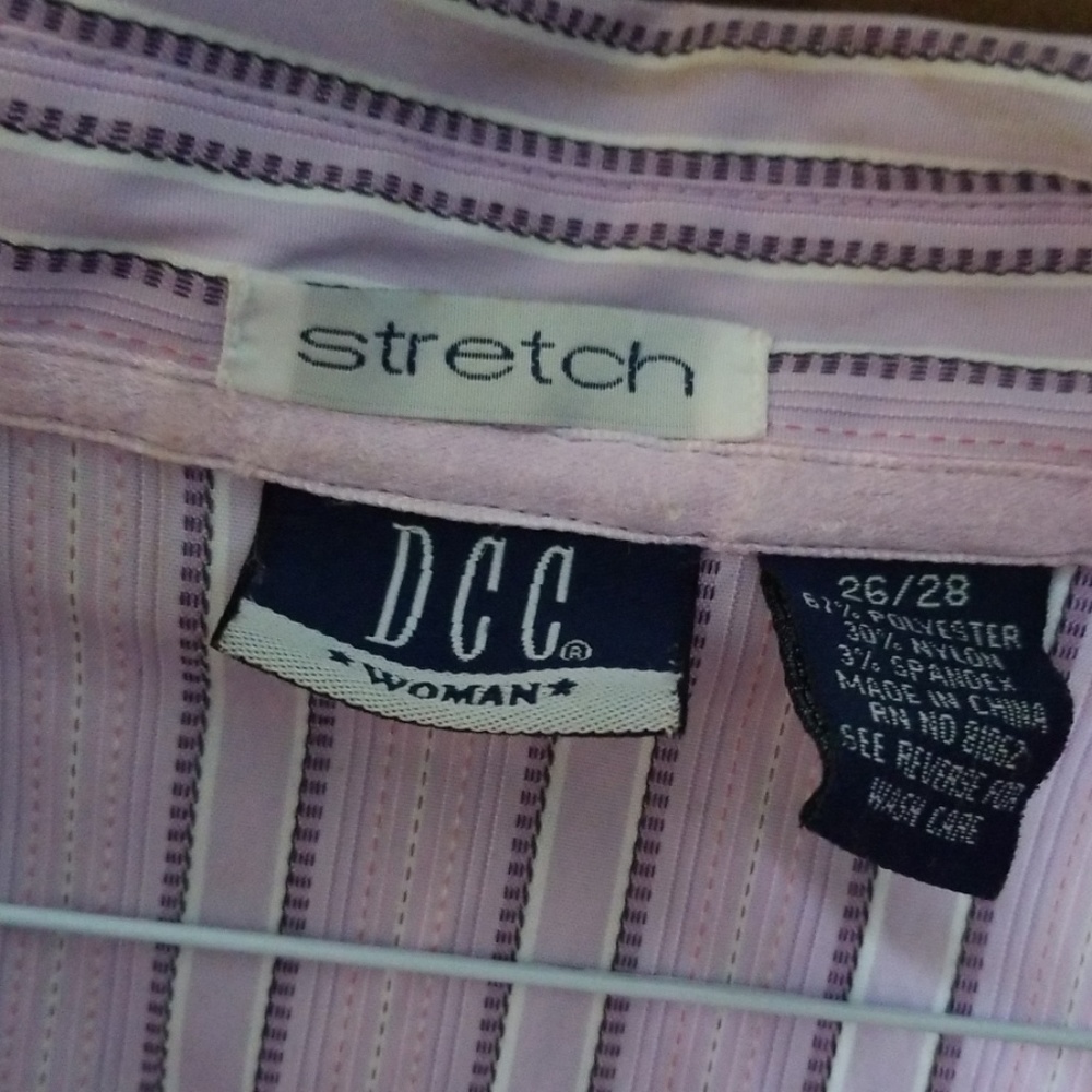 Ladies  stretch  blouse